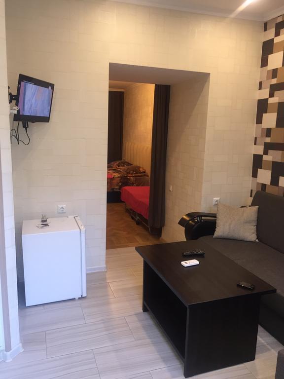Garry Apartment Τυφλίδα Εξωτερικό φωτογραφία