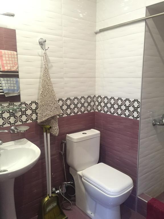 Garry Apartment Τυφλίδα Εξωτερικό φωτογραφία