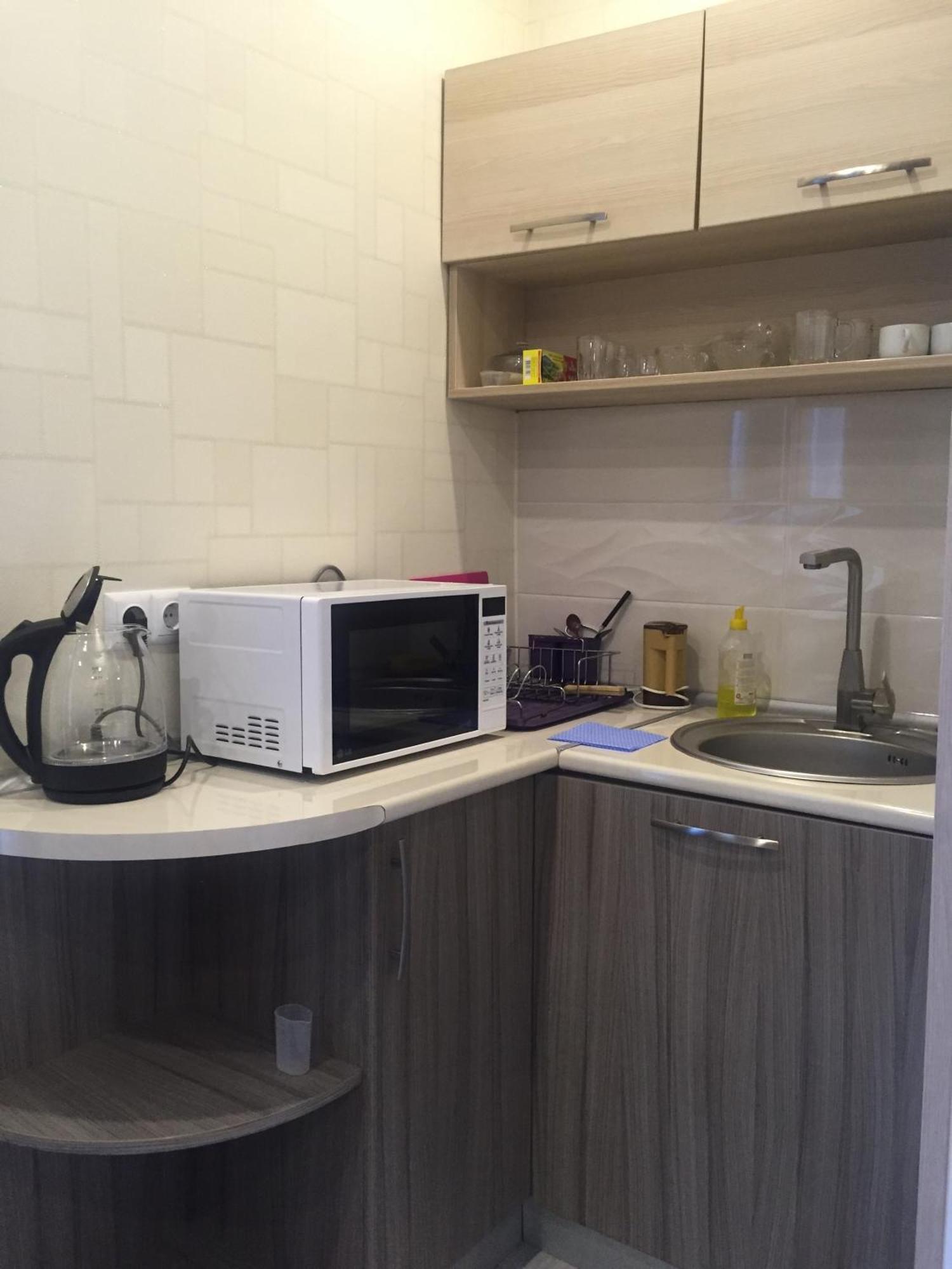 Garry Apartment Τυφλίδα Εξωτερικό φωτογραφία