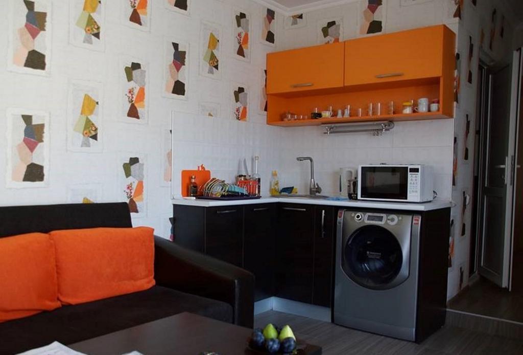 Garry Apartment Τυφλίδα Εξωτερικό φωτογραφία
