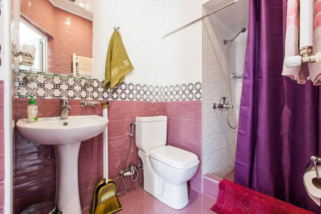 Garry Apartment Τυφλίδα Εξωτερικό φωτογραφία