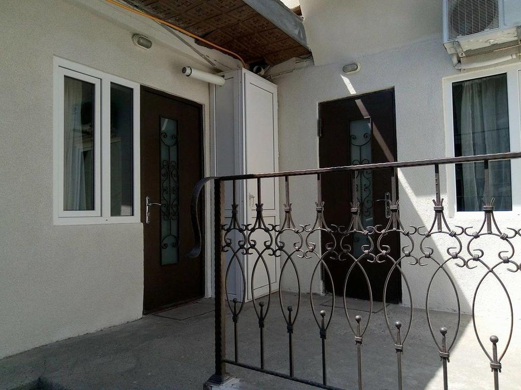 Garry Apartment Τυφλίδα Εξωτερικό φωτογραφία