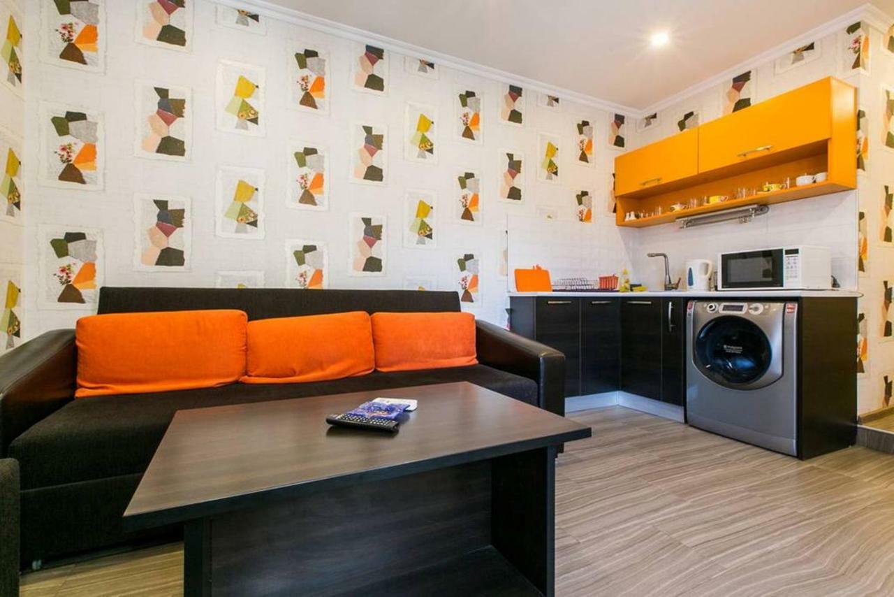 Garry Apartment Τυφλίδα Εξωτερικό φωτογραφία