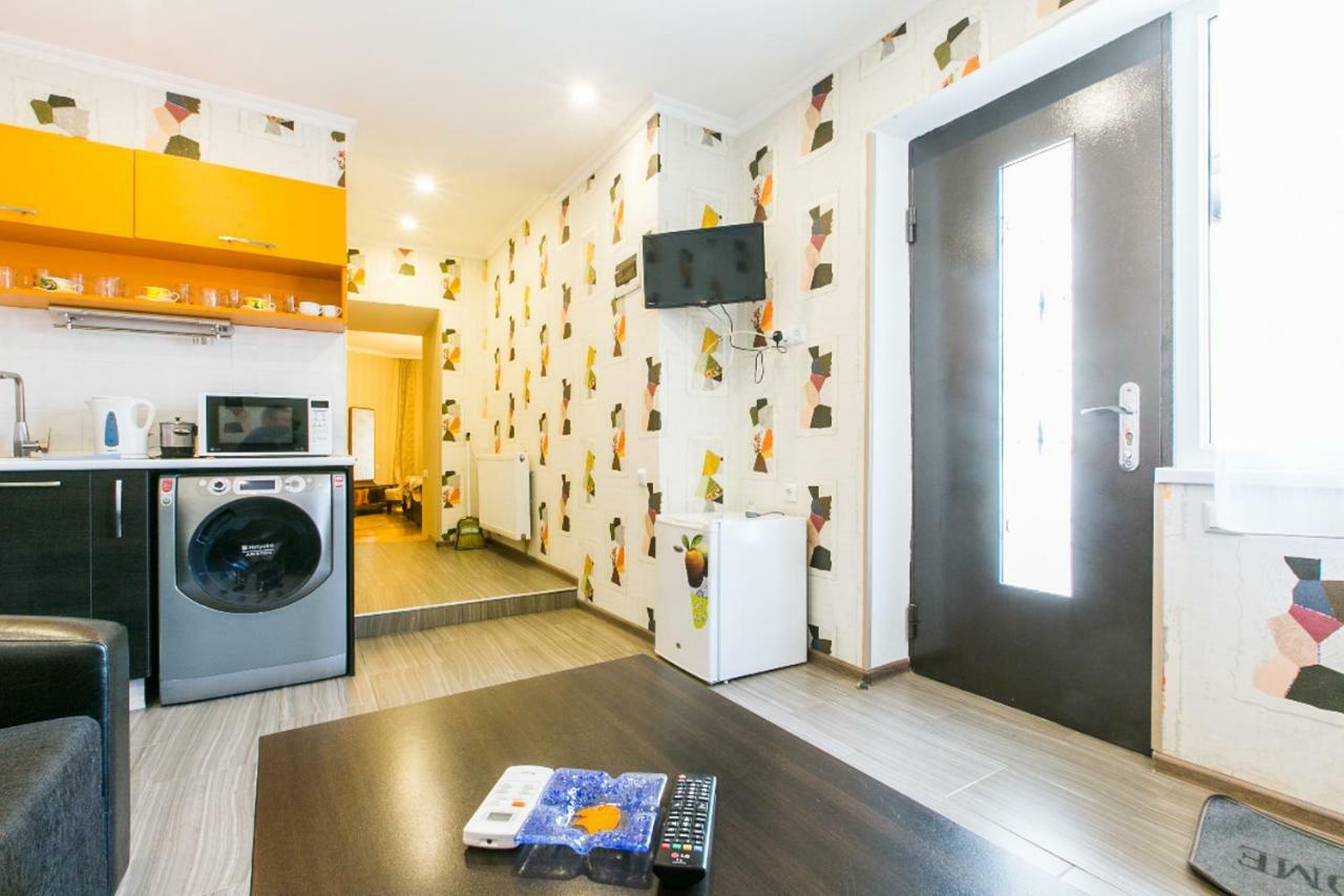 Garry Apartment Τυφλίδα Εξωτερικό φωτογραφία