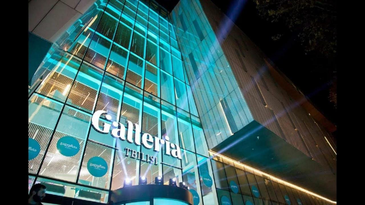 Garry Apartment Τυφλίδα Εξωτερικό φωτογραφία