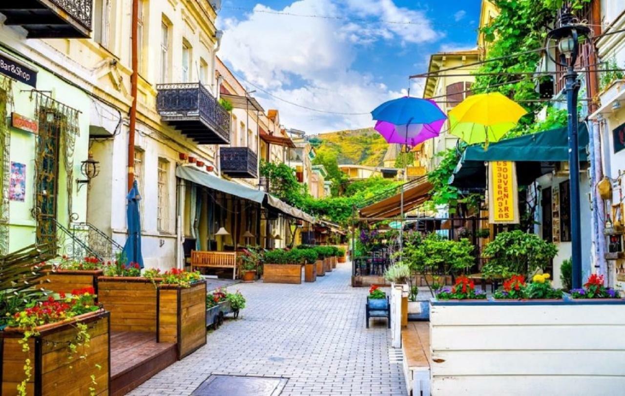 Garry Apartment Τυφλίδα Εξωτερικό φωτογραφία